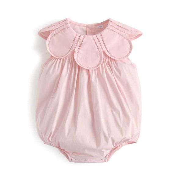 Mädchenkleider Süßes Sommerkleid für Mädchen für Kleinkinder, Kinder, Baumwoll-Outfit, Jungen-Baby-Overall, Schwester-Bruder-Kleidung, ärmellose rosa Kleider für Mädchen