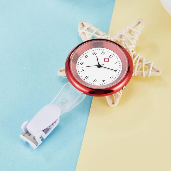 Нарученные часы 2023 Mini Special Design Прозрачный ремешок Портативный пряжка часы для мужчин женские модные часы аналоговый кварц