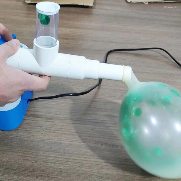 Parti Dekorasyon Balon Doldurma Makinesi Doldurma Sequin Stufer Aracı Kutlamalar İçin Aktiviteler Düğün Malzemeleri 1 adet