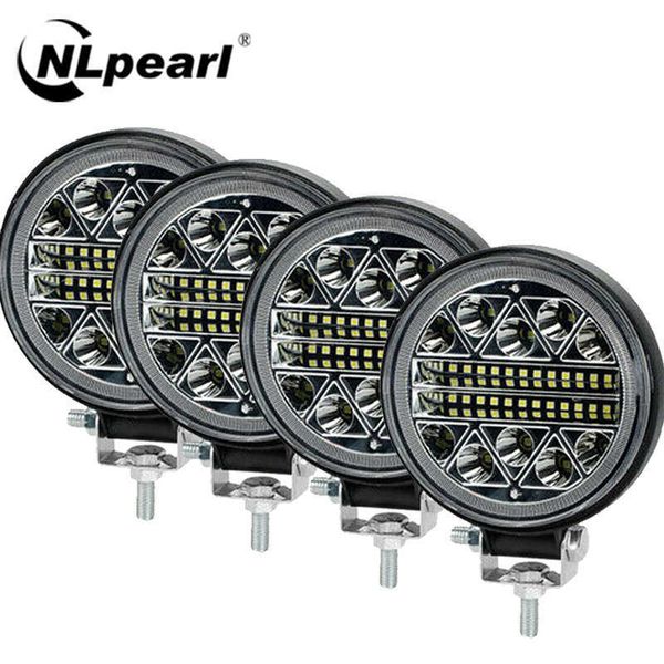 LED şeritler nlpearl 4 