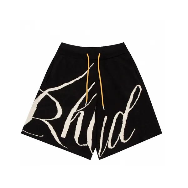 Herren-Shorts in Übergröße im Polar-Stil für Sommerkleidung mit Strandoutfit aus reiner Baumwolle, 2mqd