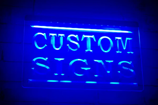 LS0002 LED-Streifenlichter, Lichtschild, Nacht, individuelle Schilder, kostenloses Design, Dropshipping, 3D-Gravur, Großhandel, Heimdekoration, Shop, Bar, Club