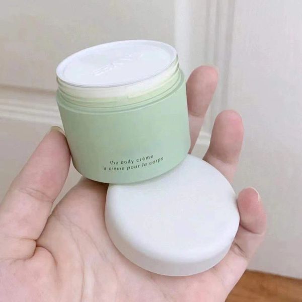 Crema per il corpo di alta qualità 50ml the body creme la pour le corps lozione per la cura della pelle del corpo Creme idratanti 1.69oz Articoli di bellezza