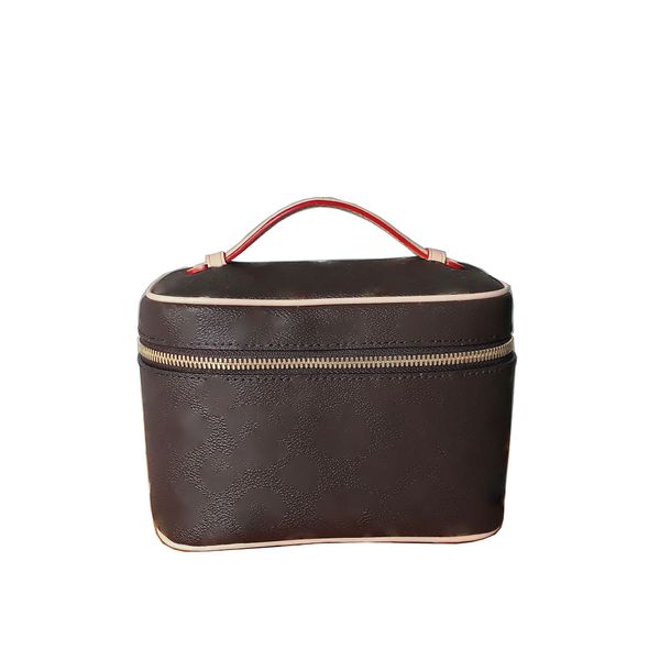 Nuova borsa di marca borsa di stoccaggio borsa da donna di alta qualità borsa di lusso borsa per cosmetici borsa di moda scatola di immagazzinaggio strumento borsa per il lavaggio trucco da viaggio marchio famoso