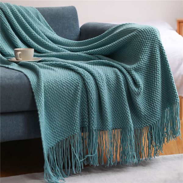 Одеяла текстиль Сити Зимний дикоральный диван