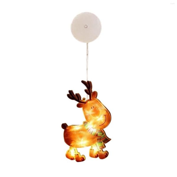 Decoração de festa LED TUBO LIGHT LIMP 4FT 20 ARGANIÇÃO DE Janelas de Natal Luzes de suspensão de luzes penduradas na cobertura escura para o bolo