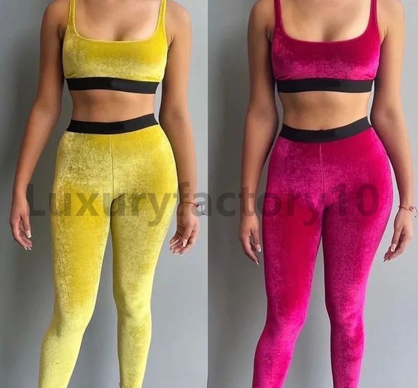 Mulheres Yoga Roupfits Bras Define duas peças de traje de banho de nadar de biquíni quando a pintura de verão se vestir tamanho S-xl