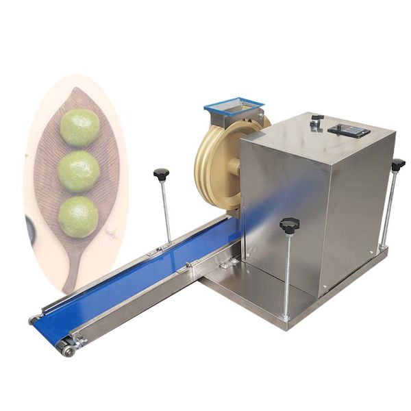 Bola de massa de 10-70 mm Fazendo a Máquina Tortilha Pita Roti Roti Biscoito Máquina Rounder Máquina Máquina Rouda de Divisor Elétrica para Venda