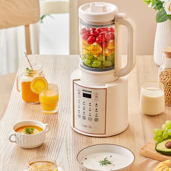 Ferramentas de vegetais de frutas 12L Máquina de leite de soja Máquina de leite elétrico Processador de alimentos Processador de soja Breaking Wall Breaking Aquecimento automático Cooking 220V 230320