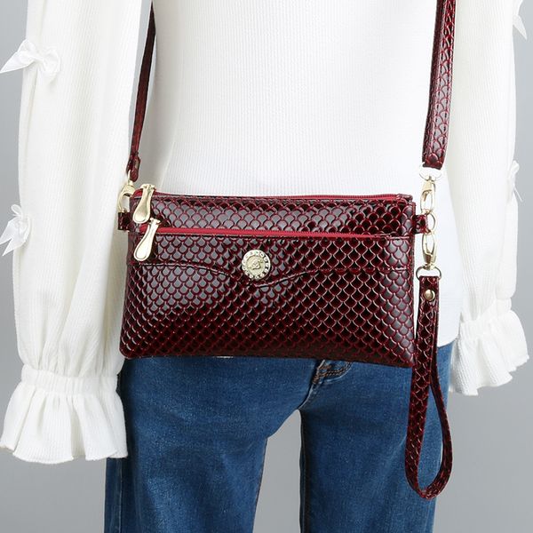 Akşam çantaları vintage pu deri mini çanta düğün kavramaları bayanlar parti çantası ünlü tasarımcı crossbody omuz mesleği 230317