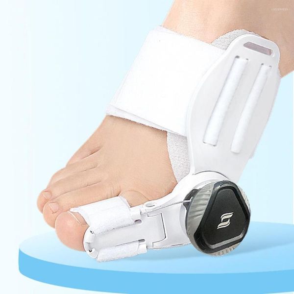 Acessório de banho Conjunto dos separadores do dedo Hallux Correção do Valgus Ortics Feet Pinole