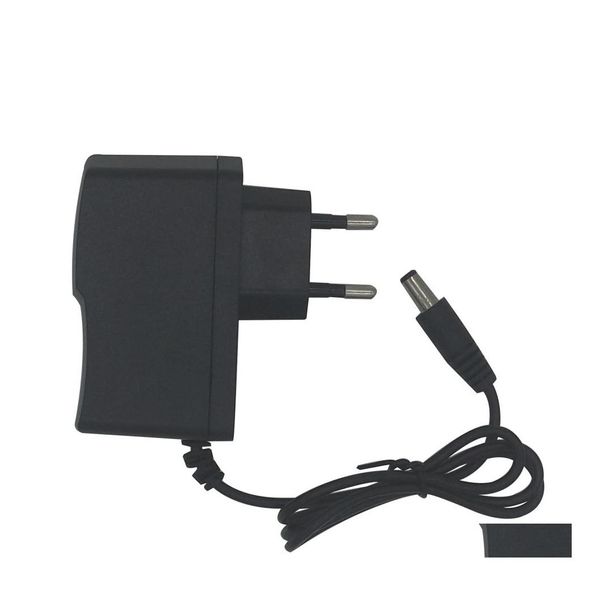 Transformadores de iluminação AC100V 240V para DC 12V 1A Transformador do adaptador de fonte