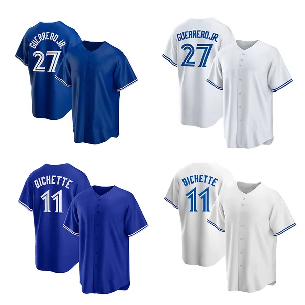 11 BICHETTE 27 GUERREROJR . Fans Baseball-Trikots Yakuda lokaler Online-Shop 99 RYU Cool Base Jersey 6 MANOAH 26 CHAPMAN 37 HERNANDEZ 4 SPRINCER 29 CARTER