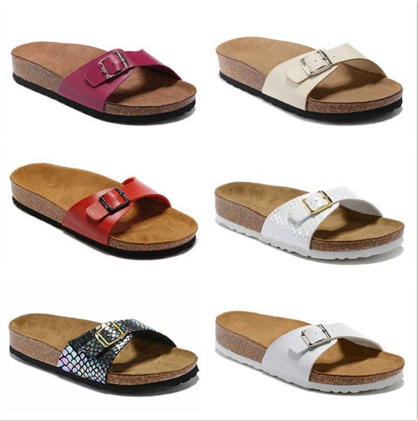 Slippers mayari madrid chinelos de cortiça quente vender chinelos de luxo konlee aparts sandals de praia masculino masculino casual tênis unissex tendência de moda 60ess