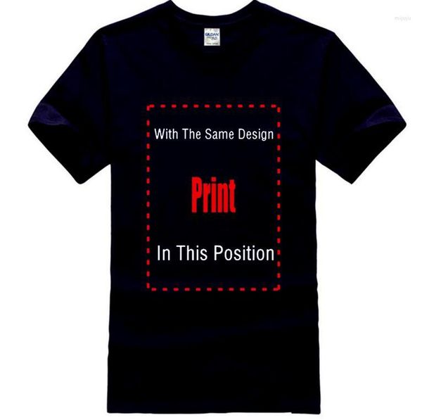 As camisetas masculinas guiadas por vozes cor de poster preto size s a 3xl tshirt