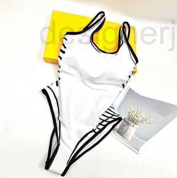 Damen Bademode Designer Neueste Bikini Sexy Badeanzug Hochwertiger Dreiecksbrief Damen Strand Sommer Badeanzüge Klassischer Großhandel Badeanzug UIVH