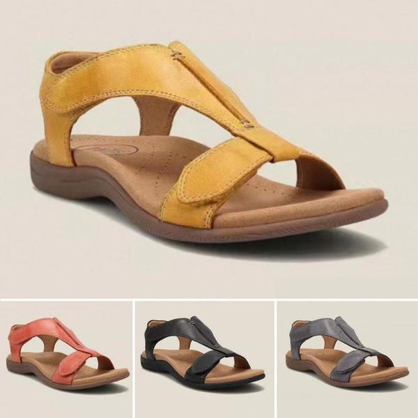 Sandalen 1 Paar Hakenschlaufenverschlüsse Schnalle Damen Offene Spitze Feines Nähen Basteln Sommerkeil Dicke Sohle Wanderschuhe