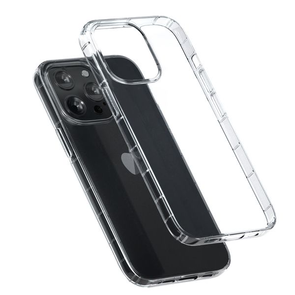 Armadura híbrida de choque transparente Casos de telefone rígido para iPhone 14 13 12 11 Pro XS máx.