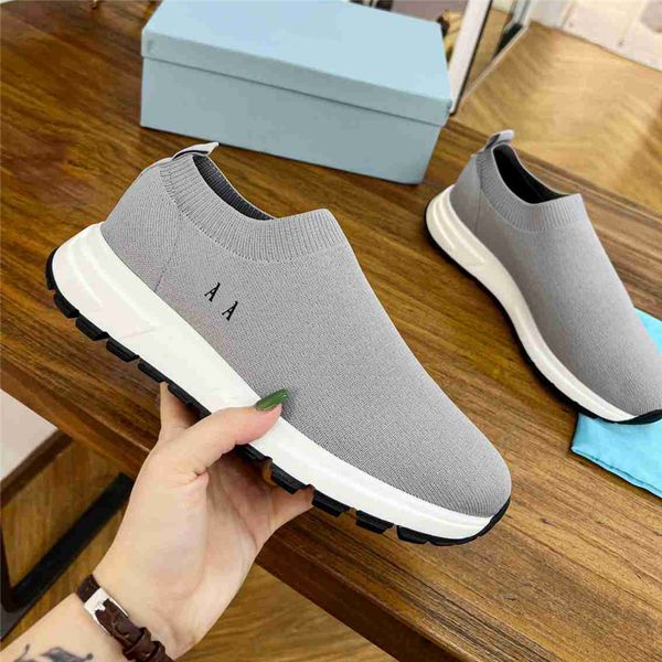 Design de luxo Sapatos de boliche 2023 Moda de primavera de primavera e outono masculino e feminino de lazer ao ar livre sapatos esportivos leves 03-04