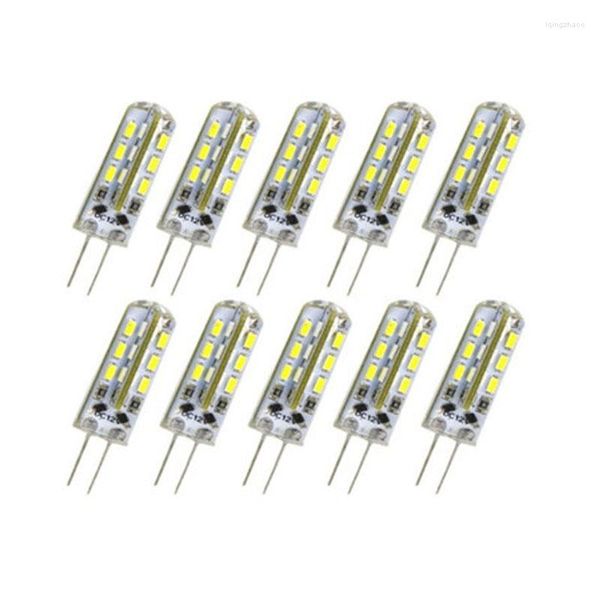 Lâmpada de LED Mini G4 3014 Bulbo 3W DC12V/AC220V LIGH