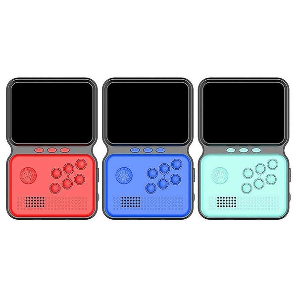 M3 Console per videogiochi retrò classico giocatore di gioco portatile integrato in 900 giochi mini consola portatile per gameboy in vendita al dettaglio