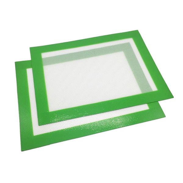 Tappetino in silicone antiaderente campione Garanzia a vita Tappetini in silicone verde 8 5 X 11 5 2587