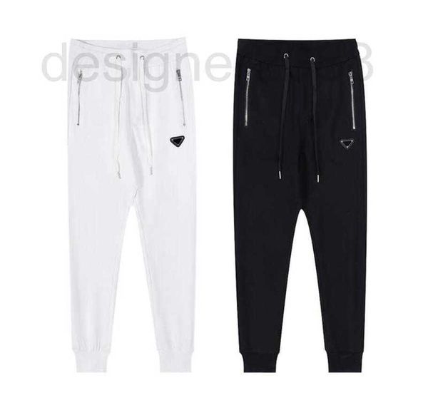 Herrenhosen Designermode Markensport Herren Damen Jogginghose Jogger mit Abzeichen Hochwertige Männer Trainingshose Cargo Lange Hose 4WGW