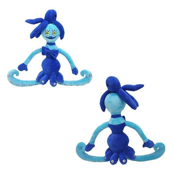 Giocattolo per bambole per bambini New Octopus Mommy Long Legs Bobby Long Leg Octopus Mother Doll Plush