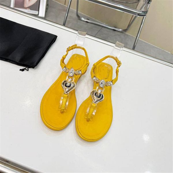 Chanells Womens Luxury Popular Fashion Chaannel Sandals Business Business Work Chanellies Letter Letter Letter Womens High Heels Mens Flat Shoes 08-0013