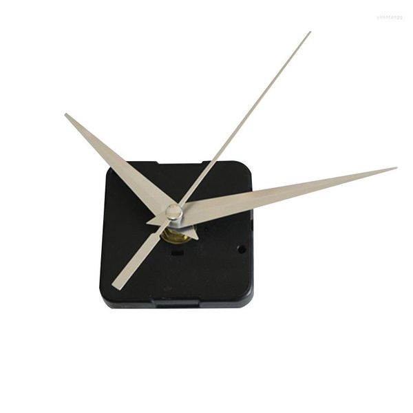 Wanduhren 1 Set DIY Quarz Silent Clock Mechanism Central Movement Kit für Machinery Watch Table Sweep Timepiece Clockwork