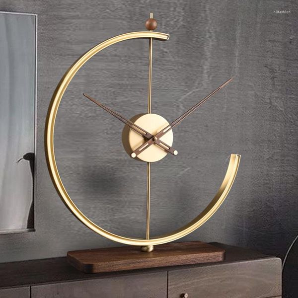 Настенные часы цифровые минималистичные часы с уникальной роскошной горой современный дизайн кухня Wandklok House Deco WW50WC