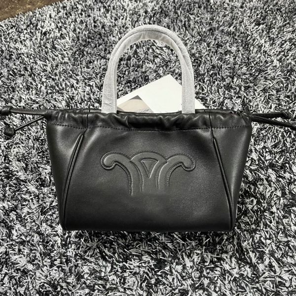 Designerin Frauenbeutel Tasche Crossbody Bag Cow Leder Mode 2023 Umhängetasche Luxus Markenname Hochwertige Freizeit -Mini -Einkaufstasche