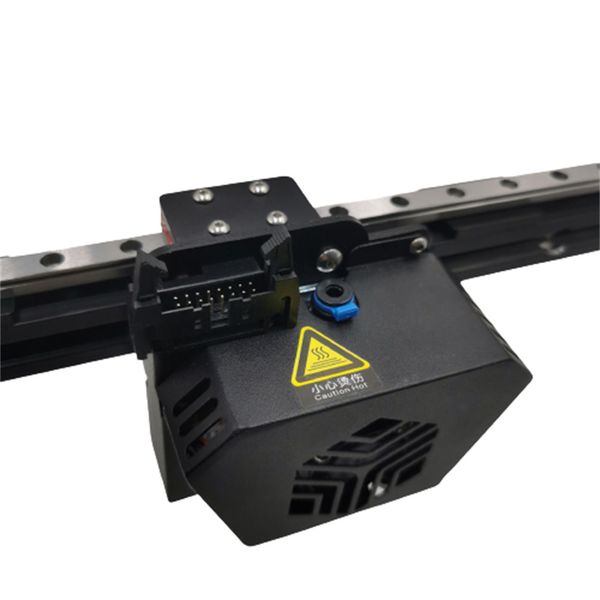 Impressora Supplies FUNSSOR CREALIDADE CR 6 MAX 3D PRÉTRIA x Eixo Linear Rail Kit MGN9H Rail Mod