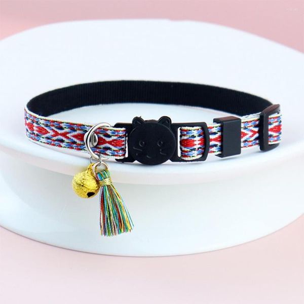 Hundehalsbänder, Katzenhalsband, hautfreundlich, Mini-Glockenanhänger, Schmuck für Haustiere