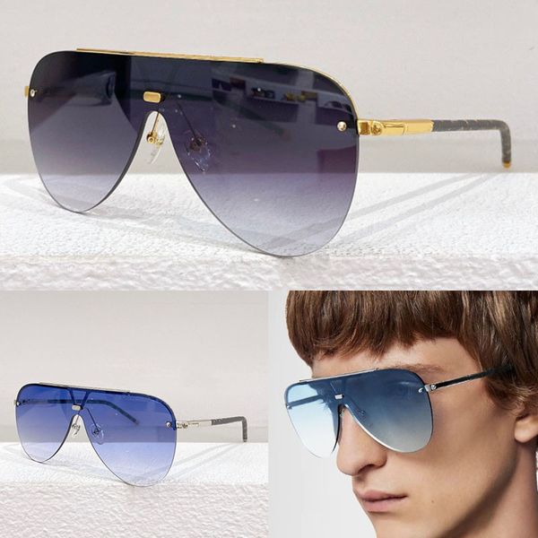 Мужские солнцезащитные очки Rainbow Color Sun Защита от ультрафиолетовых лучей Высококачественный дизайнер для женщины мужские солнцезащитные очки