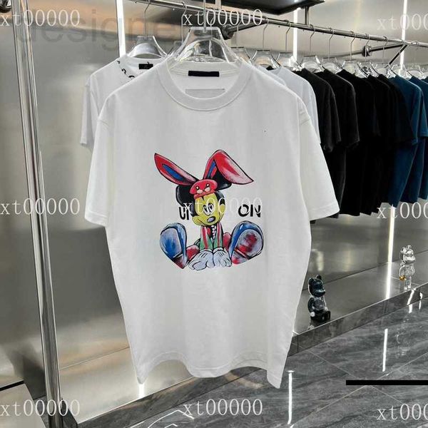 T-shirt da uomo popolari Maglioni firmati da uomo Felpe con cappuccio famosi Hip Hop Uomo Donna Felpa con cappuccio da strada in cotone di alta qualità Manica ampia da donna Casual Girocollo Lungo 23-902