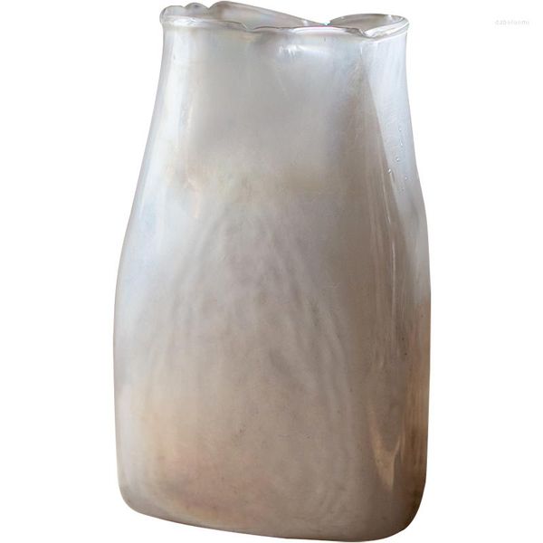 Vasos feitos artesanais Gradiente de vidro de vidro de vidro Dream Dream Room Living Ornamentos decorativos Arranjo de flores Potes hidropônicos Ponto de panela