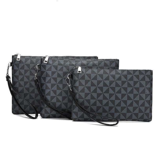 Pulseiras designer de couro envelope garras sacolas para telefone mulheres carteiras longas bolsa de mulher embreagem masculina marca