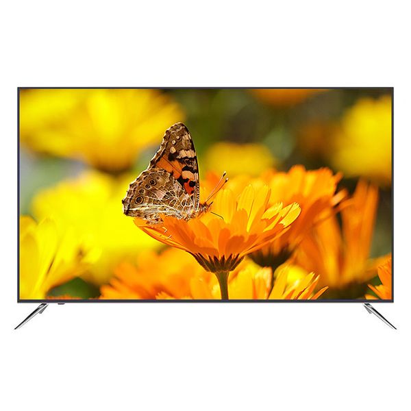 TOP TV Großhandel Neues Modell 65 75 Zoll 2k 4k LED Smart Android Hotel TV Fernseher