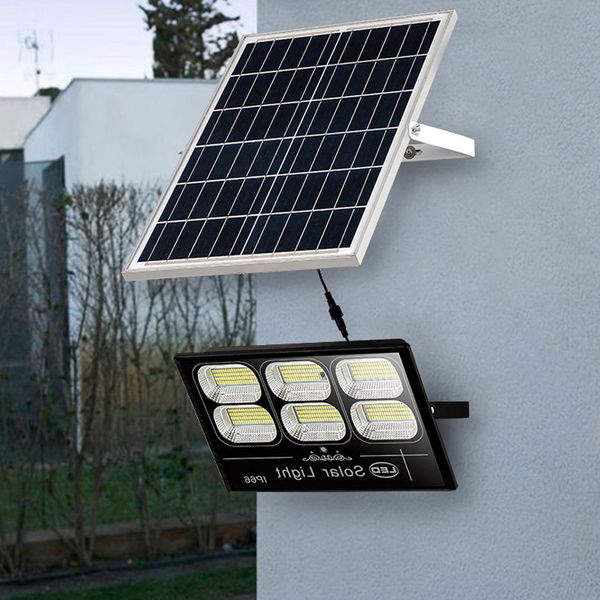 Solar-Gartenlampen, Solar-Flutlichter, Solar-Außenbeleuchtung, dekorative Gärten, Terrasse, Wege, Deck, Hof, Schwimmbäder, Wege, Basketballplätze, crestech168