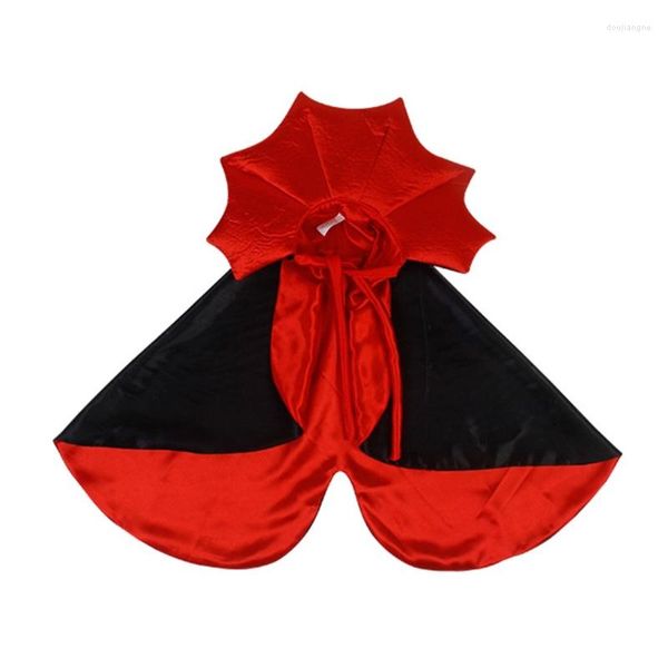 Cat Costumes Pet Costume divertente per VAMPIRE Panno Party Cosplay Dress Accessori Drop