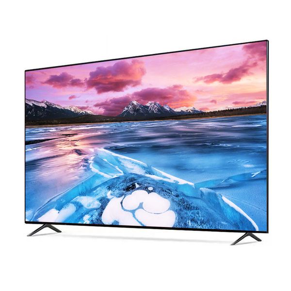 Preço de fábrica de vendas a quente 100 polegadas 4K LED TV Android TV 1080p