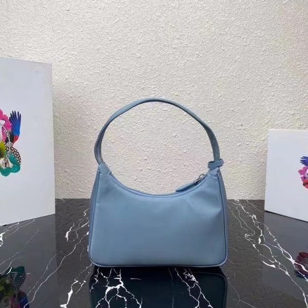 2023 ultima borsa a tracolla alta baokuanqnylon hobo qualità designer di lusso moda borsa monog goffratura moda classici borse marchi di lusso con scatola