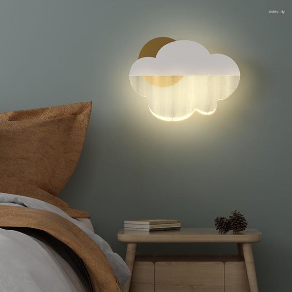 Lâmpadas de parede Modern Led Style Decor de cozinha Donorma Deco Glancas de vidro Antler Sconce Estilos de lâmpada antiga