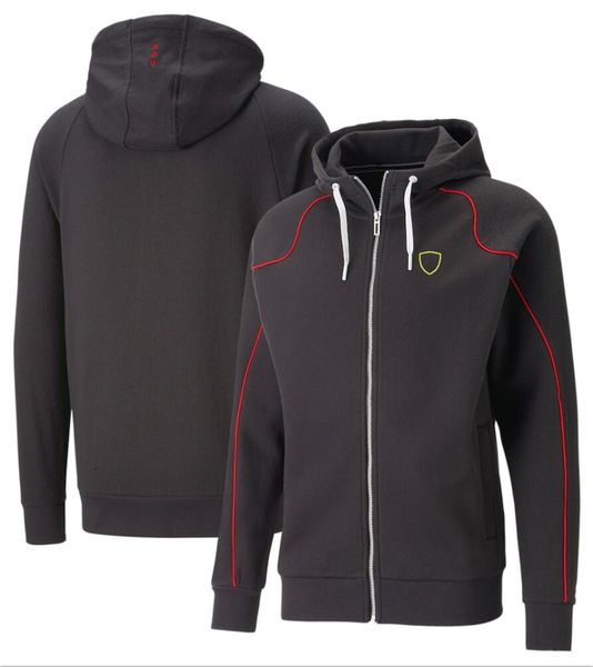 Giacca F1 2023 maglione con logo auto più venduto Tuta da corsa F1 edizione commemorativa della squadra plus size abbigliamento sportivo Tuta da corsa di Formula 1 personalizzata