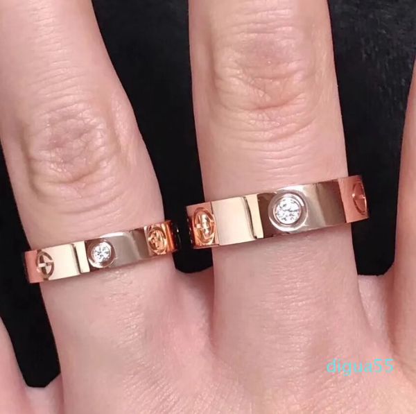 Carti Designer Band Ring Rings Сердце Стерлинговые серебряные обручальные кольца для мужчин женское кольцо размером с 5 до 11 обручальных колец для женских вечеринок для вечеринки.