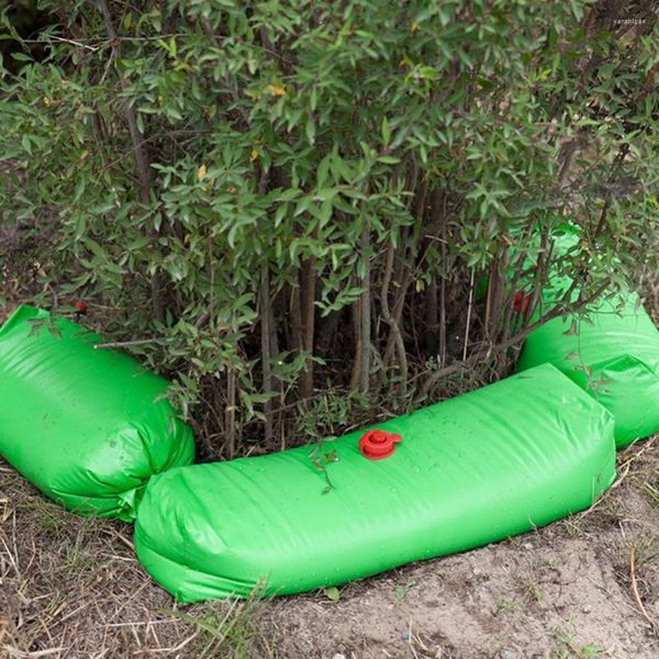 Equipamentos de rega, taxa de irrigação portátil portátil.