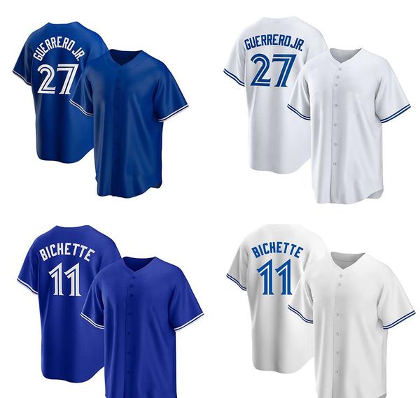 11 BICHETTE 27 GUERREROJR . Fans Baseball-TrikotS Kingcaps lokaler Online-Shop 99 RYU Cool Base Jersey 6 MANOAH 26 CHAPMAN 37 HERNANDEZ 4 SPRINCER 29 CARTER