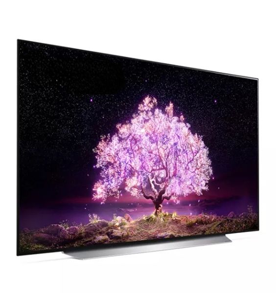 TV con display OLED 32/43/50/55/65 7565 C1 65 pollici TV 4K U.ltra HD HDR 10 televisori intelligenti con frequenza di aggiornamento 120 HZ