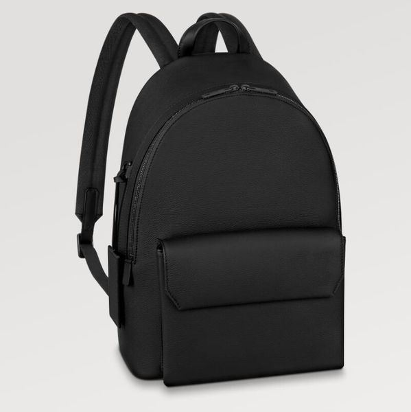 Borsa per laptop per laptop funzionale unisex zaino esterno solido sacchetto di moda logo classico